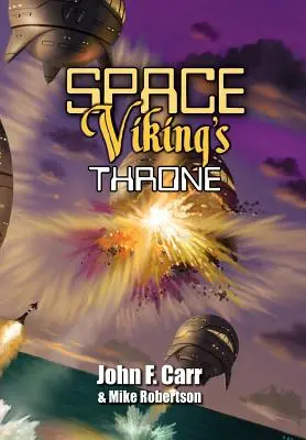 Space Viking trónja - Space Viking's Throne