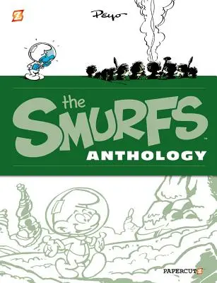 A törpök antológia #3 - The Smurfs Anthology #3