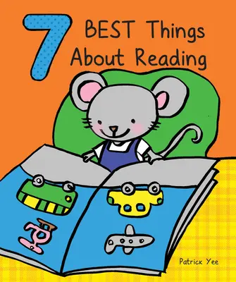 A 7 legjobb dolog az olvasásról - 7 Best Things about Reading