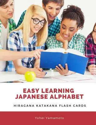 Könnyen tanulható japán ábécé Hiragana Katakana Flash Cards: Quick Study Big Kana Vocabulary Flashcards for Kids, Children or Beginners Who First St - Easy Learning Japanese Alphabet Hiragana Katakana Flash Cards: Quick Study Big Kana Vocabulary Flashcards for Kids, Children or Beginners Who First St