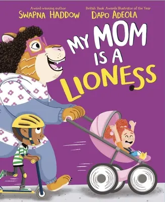 Anyukám egy oroszlánlány - My Mom Is a Lioness