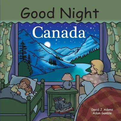 Jó éjt Kanada - Good Night Canada