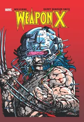 Rozsomák: Fegyver X Deluxe Edition - Wolverine: Weapon X Deluxe Edition