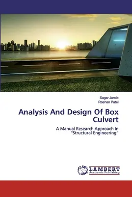 Elemzése és tervezése Box Culvert - Analysis And Design Of Box Culvert