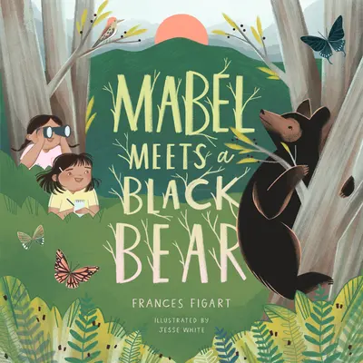 Mabel találkozik egy fekete medvével - Mabel Meets a Black Bear