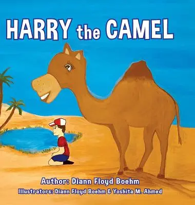 Harry, a teve - Harry the Camel