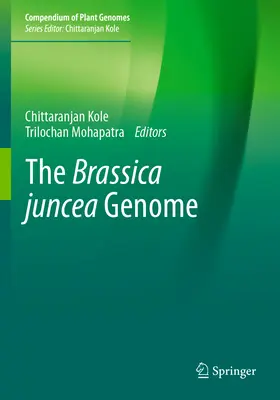 A Brassica Juncea genomja - The Brassica Juncea Genome