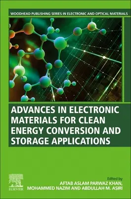 A tiszta energiaátalakítási és -tárolási alkalmazások elektronikus anyagainak fejlődése - Advances in Electronic Materials for Clean Energy Conversion and Storage Applications