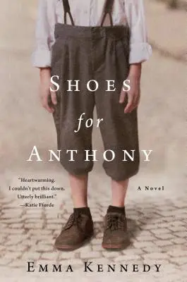 Cipők Anthony-nak - Shoes for Anthony