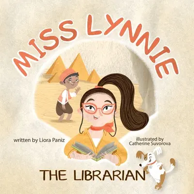 Miss Lynnie a könyvtáros - Miss Lynnie the Librarian