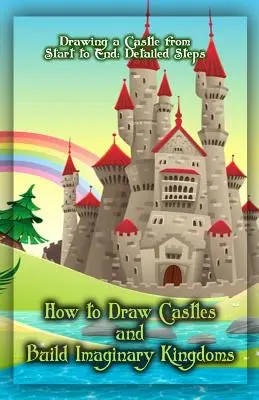 Hogyan rajzoljunk várakat és építsünk képzeletbeli királyságokat: Vár rajzolása az elejétől a végéig: Részletes lépések - How to Draw Castles and Build Imaginary Kingdoms: Drawing a Castle from Start to End: Detailed Steps