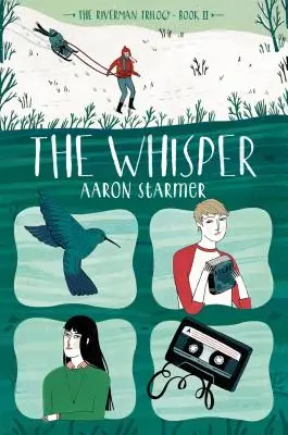 A suttogás: A Riverman-trilógia, II. könyv - The Whisper: The Riverman Trilogy, Book II