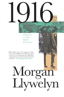 1916: Az ír lázadás regénye - 1916: A Novel of the Irish Rebellion