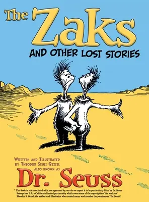 A Zákok és más elveszett történetek - The Zaks and Other Lost Stories