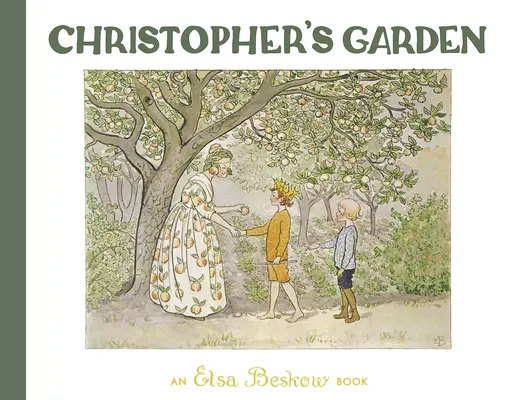 Christopher kertje - Christopher's Garden