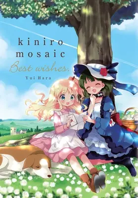 Kiniro Mozaik: A legjobb kívánságok - Kiniro Mosaic: Best Wishes