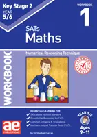 KS2 Matematika 5/6. évfolyam Munkafüzet 1 - Numerikus gondolkodás technikája - KS2 Maths Year 5/6 Workbook 1 - Numerical Reasoning Technique