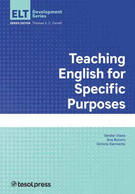 Az angol nyelv tanítása speciális célokra - Teaching English for Specific Purposes