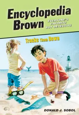 Encyclopedia Brown a nyomukban - Encyclopedia Brown Tracks Them Down