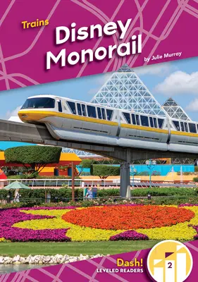 Disney monorail - Disney Monorail