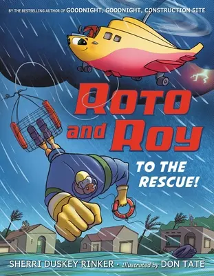 Roto és Roy: A mentőakcióra! - Roto and Roy: To the Rescue!