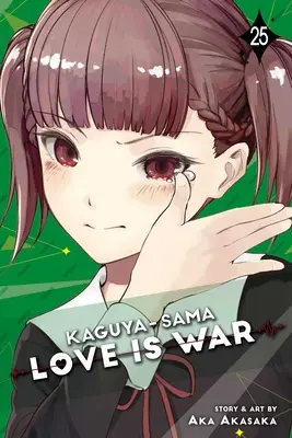 Kaguya-Sama: Love Is War, 25. kötet - Kaguya-Sama: Love Is War, Vol. 25