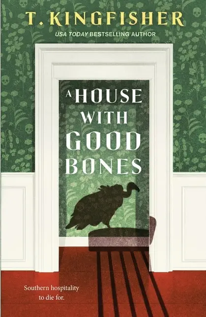 Egy ház jó csontokkal - A House with Good Bones