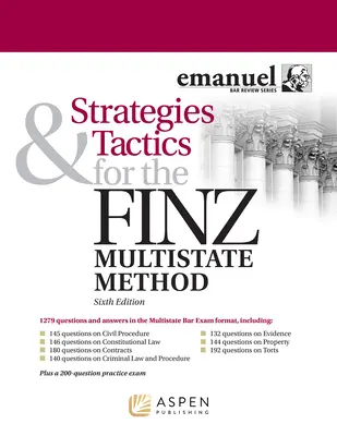 Stratégiák és taktikák a Finz-féle többállapotú módszerhez - Strategies & Tactics for the Finz Multistate Method