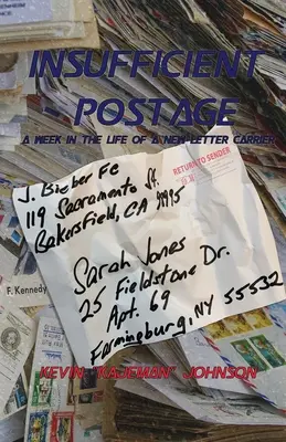 Elégtelen postaköltség - Insufficient Postage