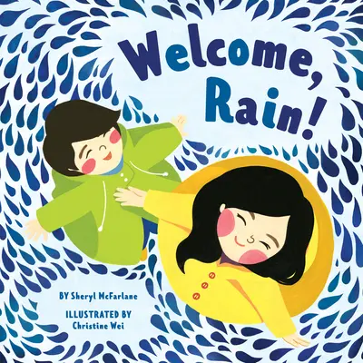 Üdvözöllek, Rain! - Welcome, Rain!