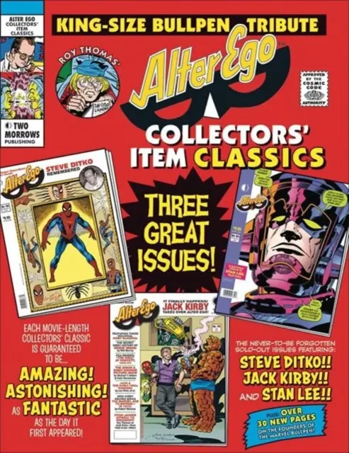 Alter Ego Collectors' Item Classics