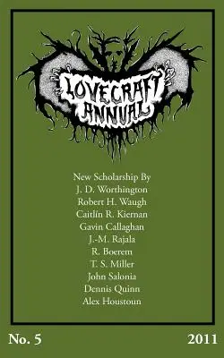 Lovecraft Annual No. 5 (2011)