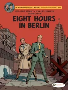 Nyolc óra Berlinben - Eight Hours in Berlin