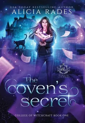 A Coven's Secret - The Coven's Secret