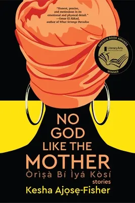 Nincs olyan Isten, mint az Anya - No God Like the Mother