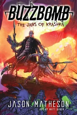 Buzzbomb: The Jaws of Krashka