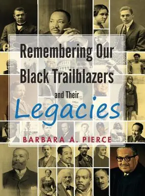 Fekete úttörőinkre és örökségükre emlékezve - Remembering Our Black Trailblazers and their legacies