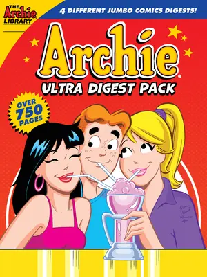 Archie Ultra Digest csomag - Archie Ultra Digest Pack