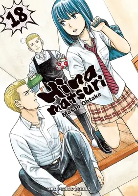 Hinamatsuri 18. kötet - Hinamatsuri Volume 18