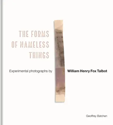 A névtelen dolgok formái: William Henry Fox Talbot kísérleti fotográfiái - The Forms of Nameless Things: Experimental Photographs by William Henry Fox Talbot