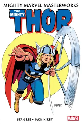 Mighty Marvel Masterworks: The Mighty Thor Vol. 3 - The Trial of the Gods (Az istenek próbája) - Mighty Marvel Masterworks: The Mighty Thor Vol. 3 - The Trial of the Gods