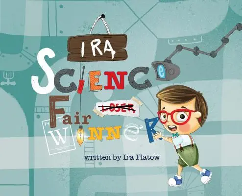 Ira: A tudományos vásár győztese - Ira: Science Fair Winner