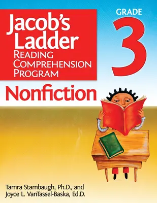 Jacob's Ladder Reading Comprehension Program: Nem szépirodalom 3. osztály - Jacob's Ladder Reading Comprehension Program: Nonfiction Grade 3