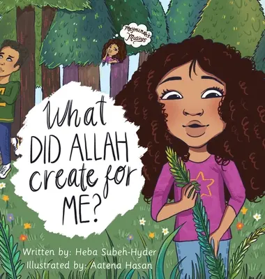 Mit teremtett nekem Allah - What Did Allah Create For Me