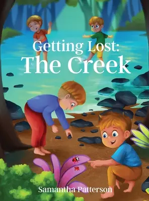 Elveszni: A patak - Getting Lost: The Creek