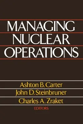 Nukleáris műveletek irányítása - Managing Nuclear Operations