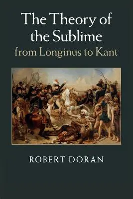 A fenséges elmélete Longinustól Kantig - The Theory of the Sublime from Longinus to Kant