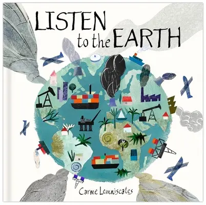 Hallgass a Földre! Gondoskodás a bolygónkról - Listen to the Earth: Caring for Our Planet