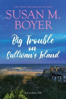 Nagy baj a Sullivan-szigeten: A Carolina Tale - Big Trouble on Sullivan's Island: A Carolina Tale