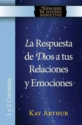 La Respuesta de Dios a Tus Relaciones y Emociones / Boží odpovědi na vztahy a vášně - La Respuesta de Dios a Tus Relaciones y Emociones / God's Answers For Relationships and Passions
